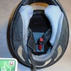 Inside My Helmet Agv XR2 Preto 1 12 Terminado 100x100