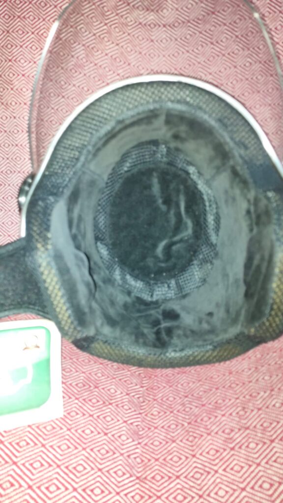 Capacete Nau — Interior Renovado