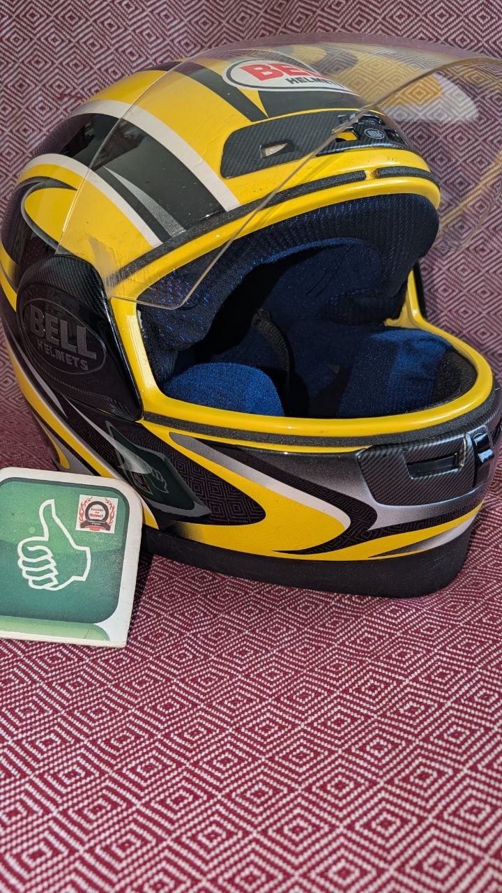 Trabalho 3 - Espuma tecnica de capacete