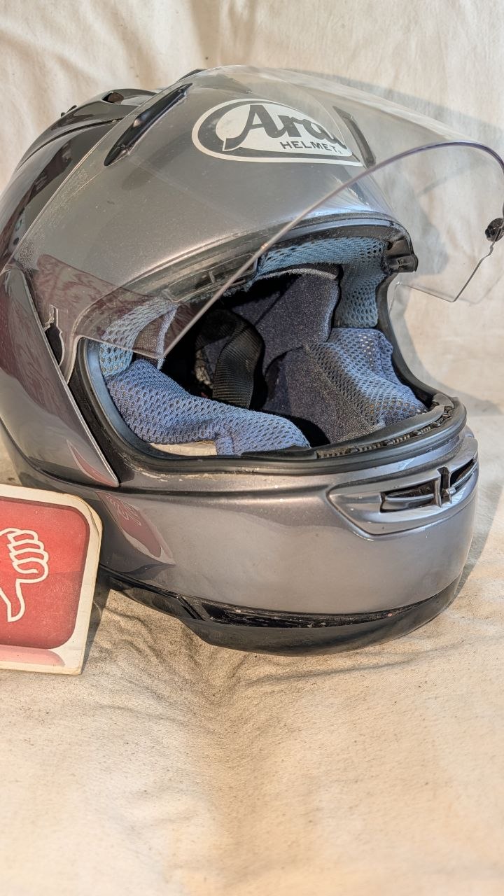 Trabalho 4 - Forro interior capacete