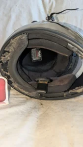 Bandit Personalizado antes da reparação — fotografia 1