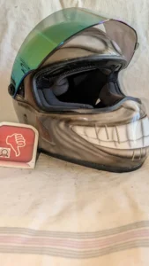 Bandit Personalizado antes da reparação — fotografia 4