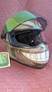 Bandit Personalizado depois da reparação — fotografia 3